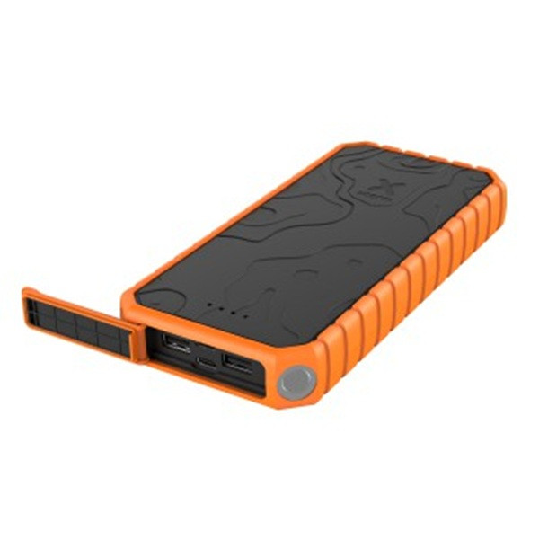 Xtorm Powerbank | Xtorm | 20.000 mAh (2x USB C, 2x USB A, 35W, IP65, Zaklamp, Zwart) XR202 K070501325 - 4