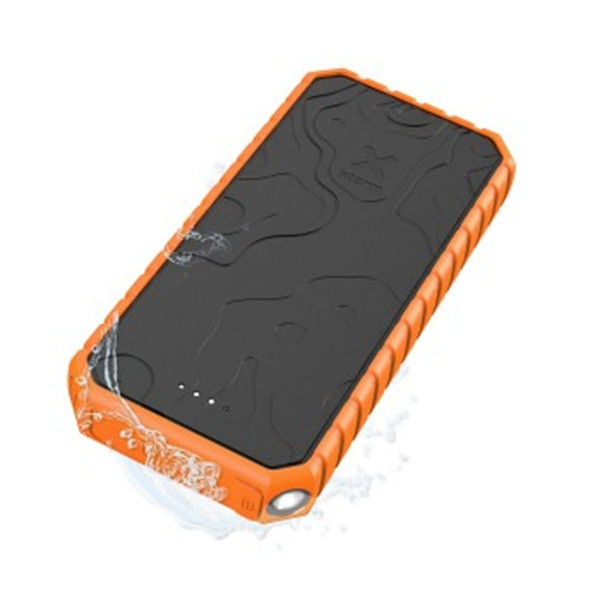 Xtorm Powerbank | Xtorm | 20.000 mAh (2x USB C, 2x USB A, 35W, IP65, Zaklamp, Zwart) XR202 K070501325 - 7