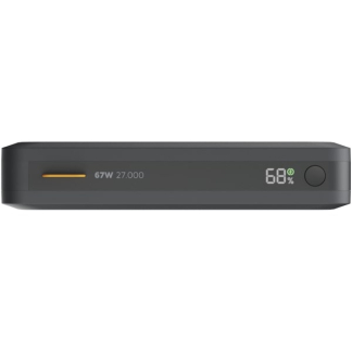 Xtorm Powerbank | Xtorm | 27.000 mAh  (2x USB C, 1x USB A, 67W, Display, Zwart) FS5271 K070501321 - 2
