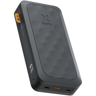 Xtorm Powerbank | Xtorm | 27.000 mAh  (2x USB C, 1x USB A, 67W, Display, Zwart) FS5271 K070501321 - 1