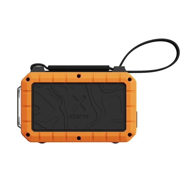 Xtorm Powerbank | Xtorm | 40.000 mAh (2x USB C, 1x USB A, 100W, IP64, Zaklamp, Display, Draagband, Zwart) XR204 K070501327 - 4