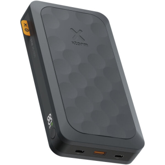 Xtorm Powerbank | Xtorm | 45.000 mAh (2x USB C, 1x USB A, 67W, Display, Zwart) FS5451 K070501322 - 1