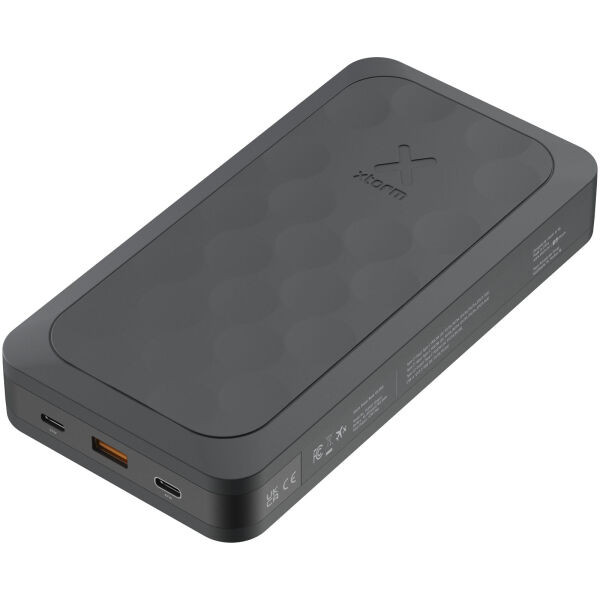 Xtorm Powerbank | Xtorm | 45.000 mAh (2x USB C, 1x USB A, 67W, Zwart) FS5451 K070501322 - 4