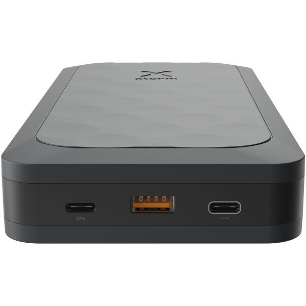 Xtorm Powerbank | Xtorm | 45.000 mAh (2x USB C, 1x USB A, 67W, Zwart) FS5451 K070501322 - 5