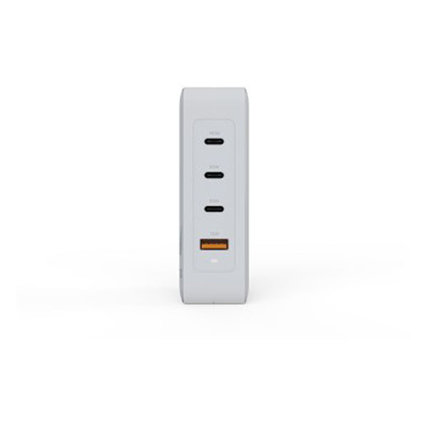 Xtorm Reisoplader | Xtorm | Type A, C en G | 4 poorten | 140W (3x USB C, 1x USB A, GaN) XVC2140 K070501329 - 3