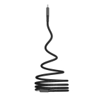 Xtorm USB C naar USB C kabel | Xtorm | 1 meter | USB 2.0 (100W, 480 Mbps, Trekontlasting, Magnetisch, Zwart) CMT011 K070501316 - 2