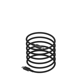 Xtorm USB C naar USB C kabel | Xtorm | 1 meter | USB 2.0 (100W, 480 Mbps, Trekontlasting, Magnetisch, Zwart) CMT011 K070501316 - 3