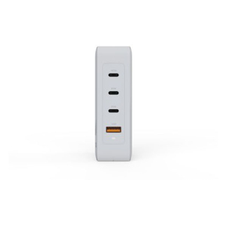 Xtorm USB C snellader | Xtorm | 4 poorten (3x USB C, 1x USB A, 140W, GaN, Wit) XVC2140 K070501329 - 3