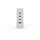 Xtorm USB C snellader | Xtorm | 4 poorten (3x USB C, 1x USB A, 140W, GaN, Wit) XVC2140 K070501329 - 3
