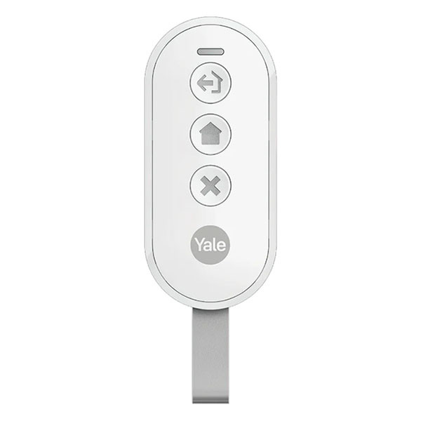 Yale Afstandsbediening voor alarmsysteem | Yale Home (Batterij, Paniekknop) A000461045 K010810016 - 1