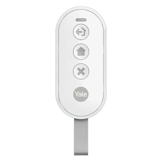 Yale Afstandsbediening voor alarmsysteem | Yale Home (Batterij, Paniekknop) A000461045 K010810016 Yale Afstandsbediening voor alarmsysteem | Yale Home (Batterij, Paniekknop) A000461045 K010810016