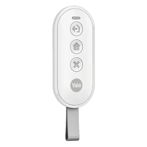 Yale Afstandsbediening voor alarmsysteem | Yale Home (Batterij, Paniekknop) A000461045 K010810016 - 2