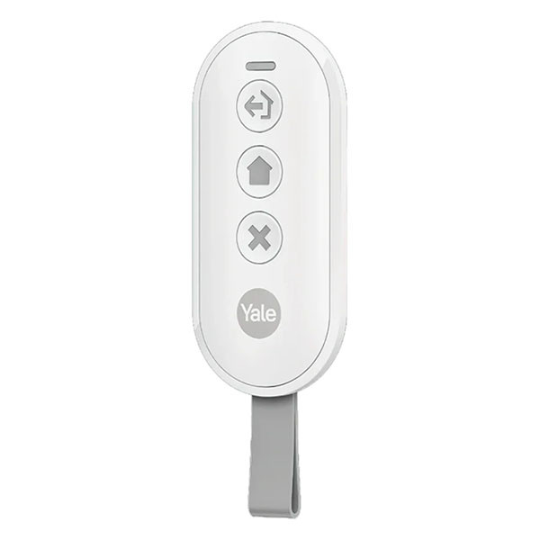 Yale Afstandsbediening voor alarmsysteem | Yale Home (Batterij, Paniekknop) A000461045 K010810016 - 3
