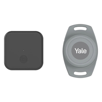 Yale Automatische deuropener | Yale Home (Positiesensor, App, Batterij) A000455933 K010810002 Yale Automatische deuropener | Yale Home (Positiesensor, App, Batterij) A000455933 K010810002