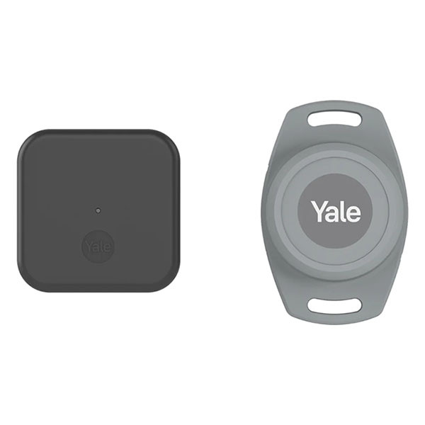Yale Automatische deuropener | Yale Home (Positiesensor, Bluetooth/wifi, 2.4 GHz, Batterij, App) A000455933 K010810002 - 1