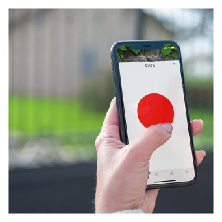 Yale Automatische poortopener | Yale Home (Positiesensor, App, Batterij) A000455934 K010810003 - 5