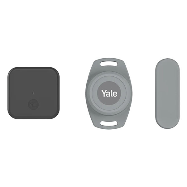 Yale Automatische poortopener | Yale Home (Positiesensor, Bluetooth/wifi, 2.4 GHz, Batterij, App) A000455934 K010810003 - 1