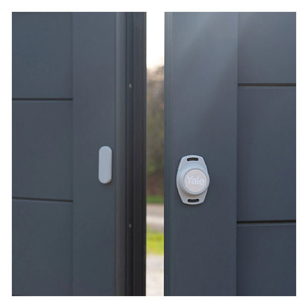 Yale Automatische poortopener | Yale Home (Positiesensor, Bluetooth/wifi, 2.4 GHz, Batterij, App) A000455934 K010810003 - 3