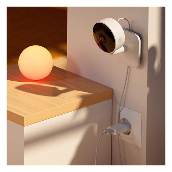 Yale Babyfoon met camera | Yale Home (Full HD, Nachtzicht, Gespreksfunctie, Bewegingsdetectie, 2.4 GHz, Binnen) A000460919 A010810006 - 6