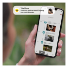 Yale Beveiligingscamera wifi | Yale Home (Full HD, Nachtzicht, Bewegingsdetectie, Gespreksfunctie, 2.4 GHz, Binnen) A000460919 K010810006 - 3