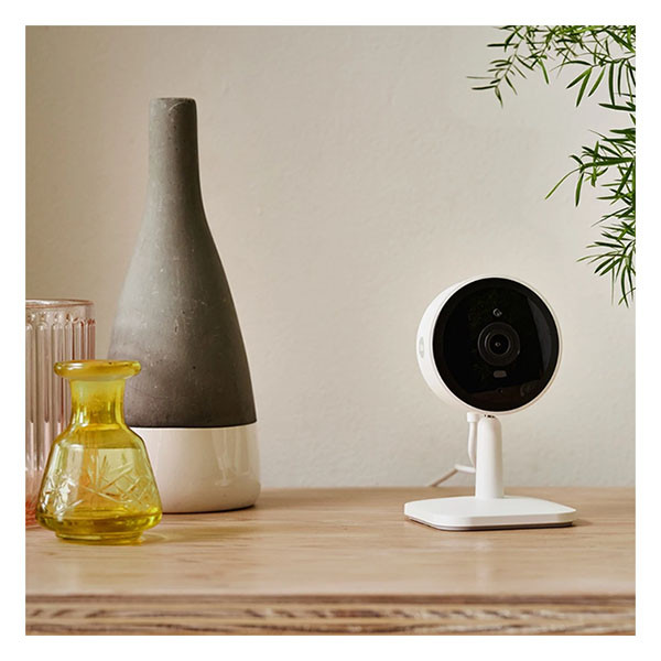 Yale Beveiligingscamera wifi | Yale Home (Full HD, Nachtzicht, Bewegingsdetectie, Gespreksfunctie, 2.4 GHz, Binnen) A000460919 K010810006 - 5