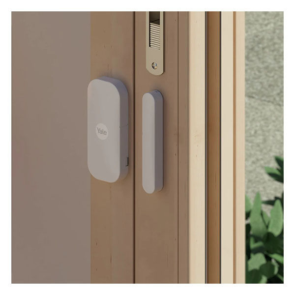 Yale Deurcontact | Yale Home (Wifi, 868 Mhz, Batterij, Binnen) A000461042 K010810013 - 5
