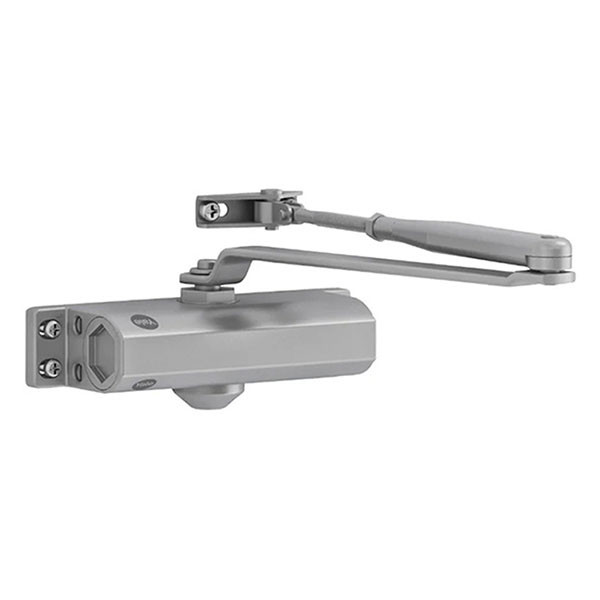 Yale Deurdranger | Yale | Tot 80 kg (Binnen- en buitendeur, Aluminium) A000430897 K010809885 - 1
