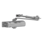 Yale Deurdranger | Yale | Tot 80 kg (Binnen- en buitendeur, Aluminium) A000430902 K010809887 - 1