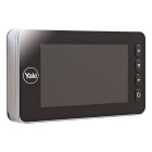 Yale Deurspion | Yale | 4.3 inch (Digitaal, Bewegingsdetectie, Opnamefunctie, Nachtzicht, Batterijen) 10045577 K010809884 - 2