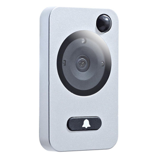 Yale Deurspion | Yale | 4.3 inch (Digitaal, Bewegingsdetectie, Opnamefunctie, Nachtzicht, Batterijen) 10045577 K010809884 - 3