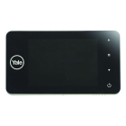 Yale Deurspion | Yale | 4 inch (Digitaal, Opnamefunctie, Nachtzicht, Batterijen) 10045575 K010809883 - 1