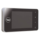Yale Deurspion | Yale | 4 inch (Digitaal, Opnamefunctie, Nachtzicht, Batterijen) 10045575 K010809883 - 2