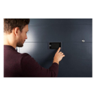 Yale Deurspion | Yale | 4 inch (Digitaal, Opnamefunctie, Nachtzicht, Batterijen) 10045575 K010809883 - 4