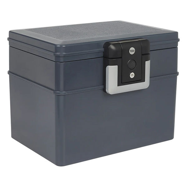 Yale Documentenkoffer | Yale | 50.7 x 32.1 x 32.9 cm (Brandveilig, Waterwerend) A000460978 K170404726 - 1