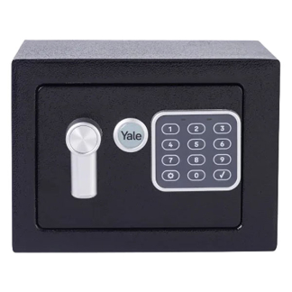 Yale Elektronische kluis | Yale | 17 x 23 x 17 cm A000455432 K170404713