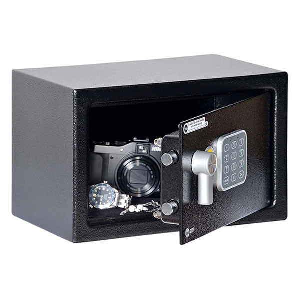 Yale Elektronische kluis | Yale | 20 x 31 x 20 cm (Alarm) A000455445 K170404714 - 2