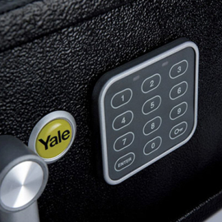 Yale Elektronische kluis | Yale | 20 x 48 x 35 cm (Alarm) A000455445 K170404714 - 3