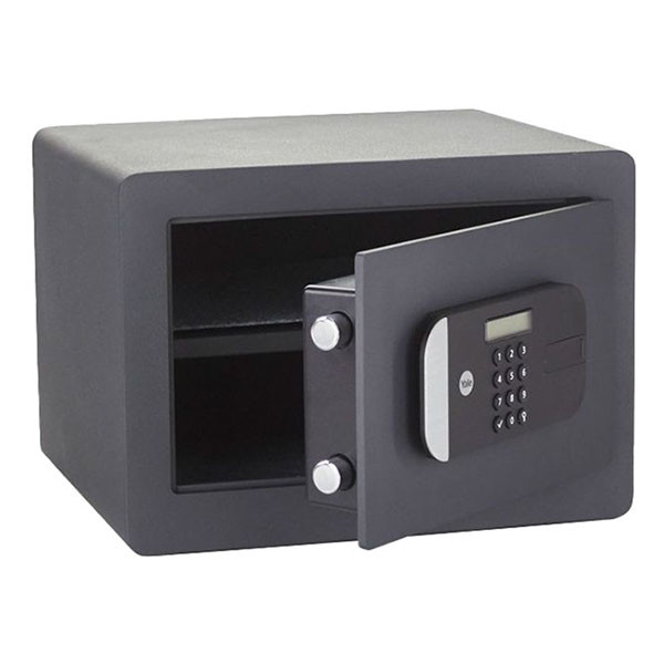 Yale Elektronische kluis | Yale | 25 x 35 x 30 cm (SKG**) A000391711 K170404708 - 1