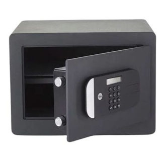 Yale Elektronische kluis | Yale | 25 x 35 x 30 cm (SKG**) A000391711 K170404708 - 2