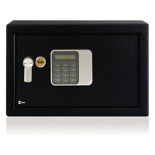 Yale Elektronische kluis | Yale | 31 x 20 x 20 cm (Alarm) A000455439 K170404720 - 1