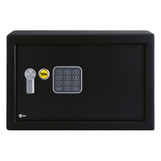 Yale Elektronische kluis | Yale | 35 x 25 x 25 cm (Alarm) A000455446 K170404715 - 1