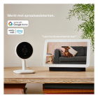 Yale IP camera  | Yale Home (Full HD, Nachtzicht, Gespreksfunctie, Bewegingsdetectie, 2.4 GHz, Binnen) A000460919 B010810006 - 10