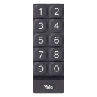 Yale Keypad | Yale Home | Linus (Batterij, Bluetooth, 256 gebruikers, IP55) A000401594 K010809998 - 1