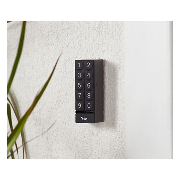 Yale Keypad | Yale Home | Linus L2 (Batterij, Bluetooth, 256 gebruikers, IP55) A000401594 K010809998 - 4