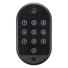 Yale Keypad voor slim deurslot | Yale Home (Batterij, Bluetooth, Deurbelknop, 10 Vingerafdrukken, IP55) A000493031 K010810031 - 1
