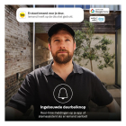 Yale Keypad voor slim deurslot | Yale Home (Bluetooth, Deurbelknop, 10 Vingerafdrukken, IP55) A000493031 K010810031 - 5