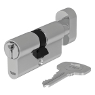 Yale Knopcilinder | Yale | 35/30 mm (Dubbel) A000493371 K010809394 - 1