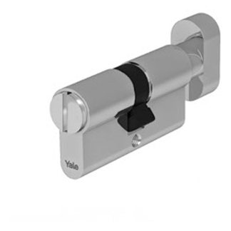 Yale Knopcilinder | Yale | 35/35 mm (Dubbel) A000493372 K010809395