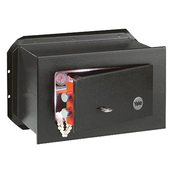 Yale Muurkluis | Yale | 15 x 36 x 23 cm (Mechanisch) A000398553 K170404719 - 2