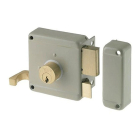 Yale Oplegslot | Yale (DIN rechts, Staal) 7225122 K010809881 - 1